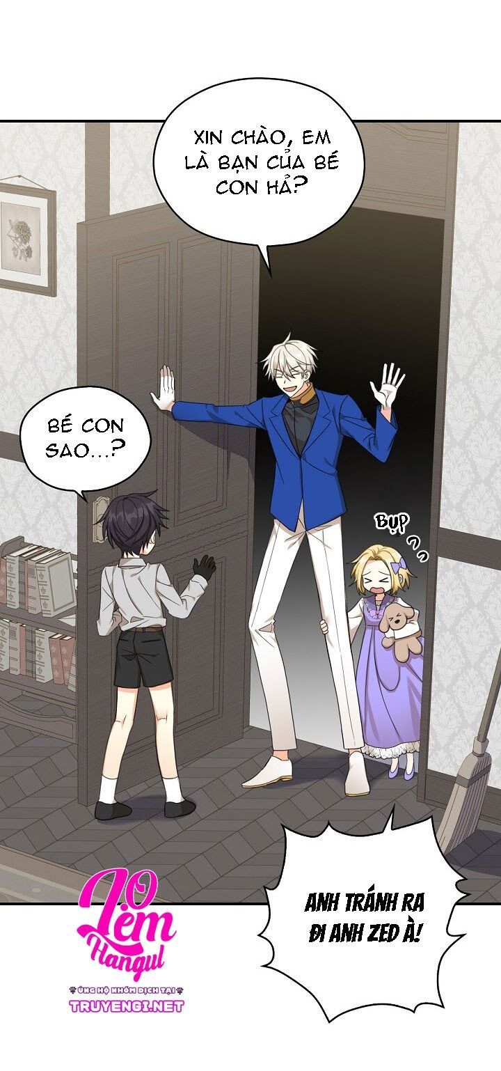 đọc truyện Ba Người Anh Trai Của Tôi Là Bạo Quân Chương 23 ảnh 26 tại Thiên Thai Truyện