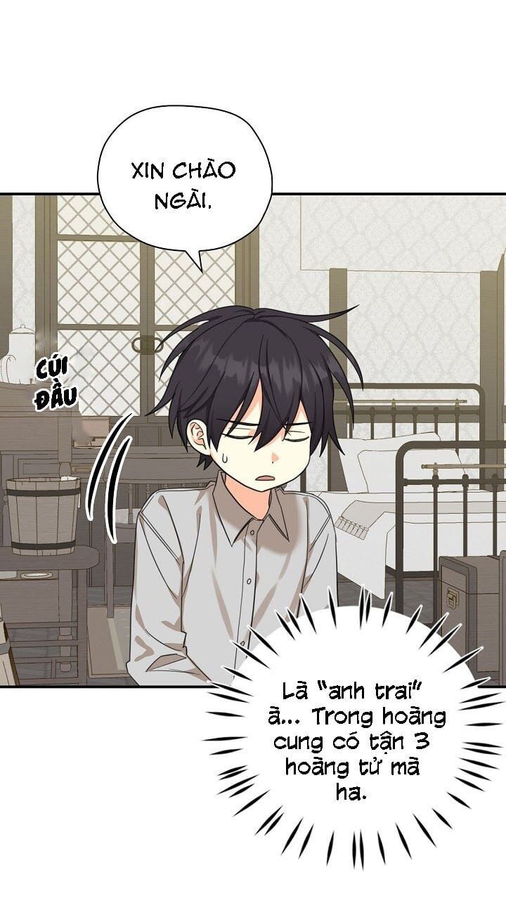 đọc truyện Ba Người Anh Trai Của Tôi Là Bạo Quân Chương 23 ảnh 27 tại Thiên Thai Truyện