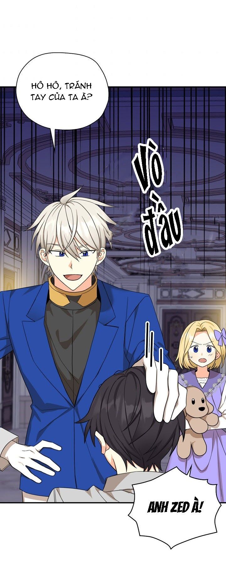 đọc truyện Ba Người Anh Trai Của Tôi Là Bạo Quân Chương 23 ảnh 31 tại Thiên Thai Truyện