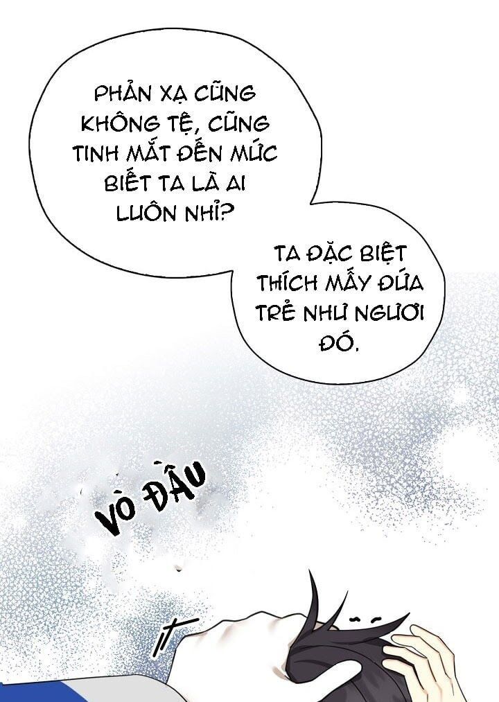 đọc truyện Ba Người Anh Trai Của Tôi Là Bạo Quân Chương 23 ảnh 32 tại Thiên Thai Truyện