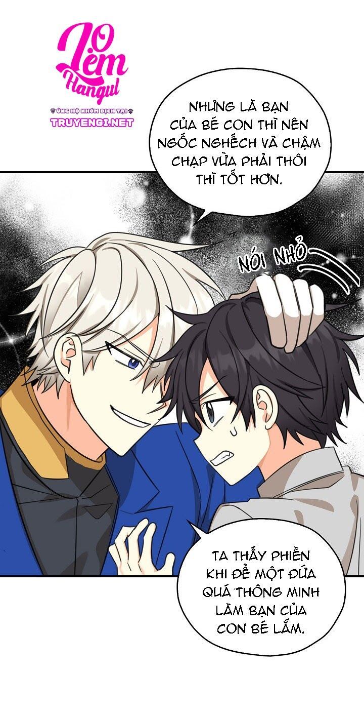 đọc truyện Ba Người Anh Trai Của Tôi Là Bạo Quân Chương 23 ảnh 34 tại Thiên Thai Truyện