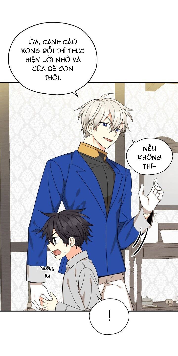 đọc truyện Ba Người Anh Trai Của Tôi Là Bạo Quân Chương 23 ảnh 35 tại Thiên Thai Truyện