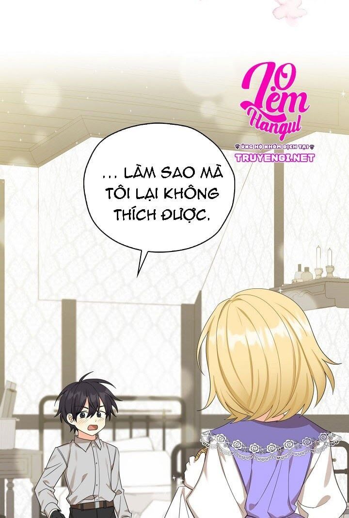 đọc truyện Ba Người Anh Trai Của Tôi Là Bạo Quân Chương 23 ảnh 41 tại Thiên Thai Truyện