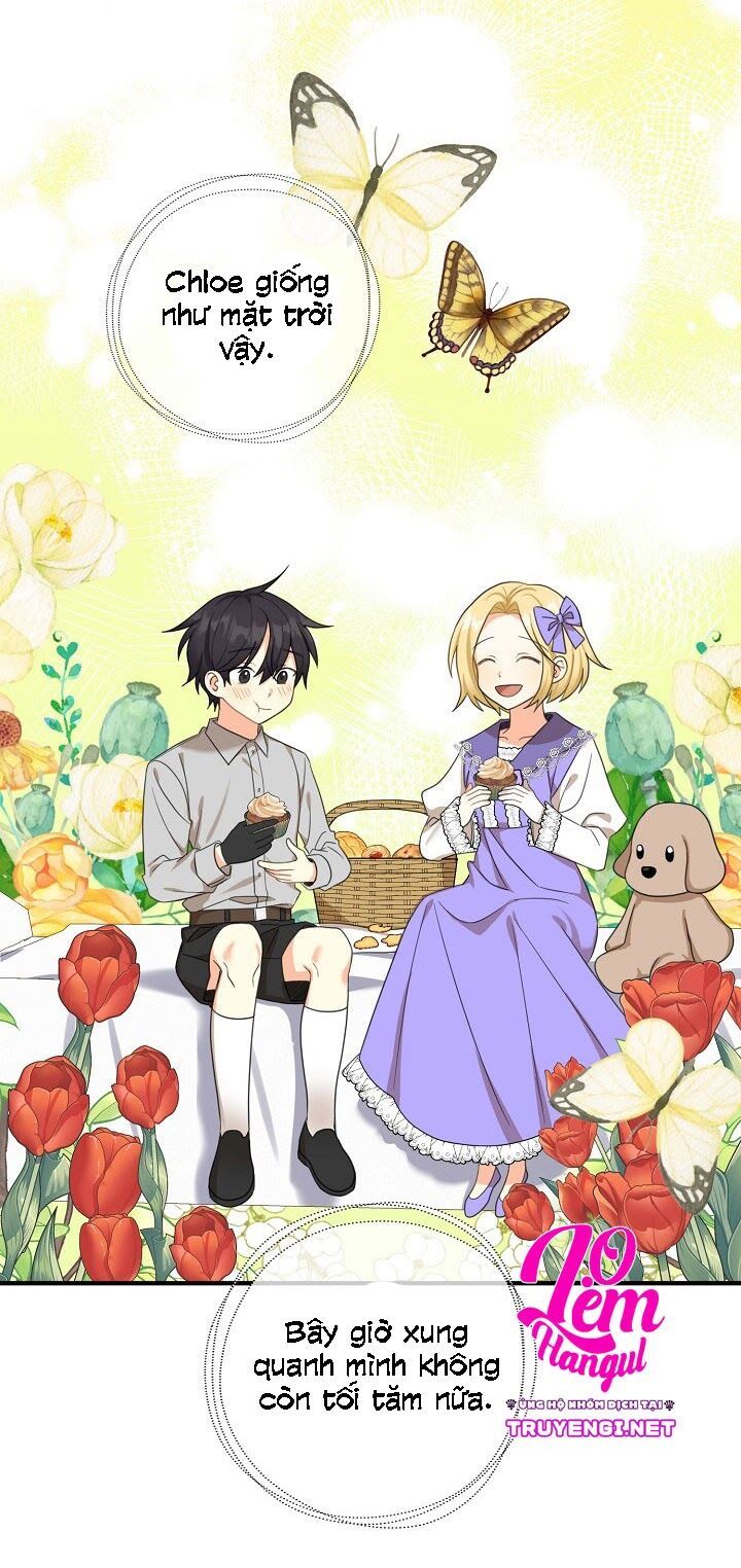 đọc truyện Ba Người Anh Trai Của Tôi Là Bạo Quân Chương 23 ảnh 49 tại Thiên Thai Truyện