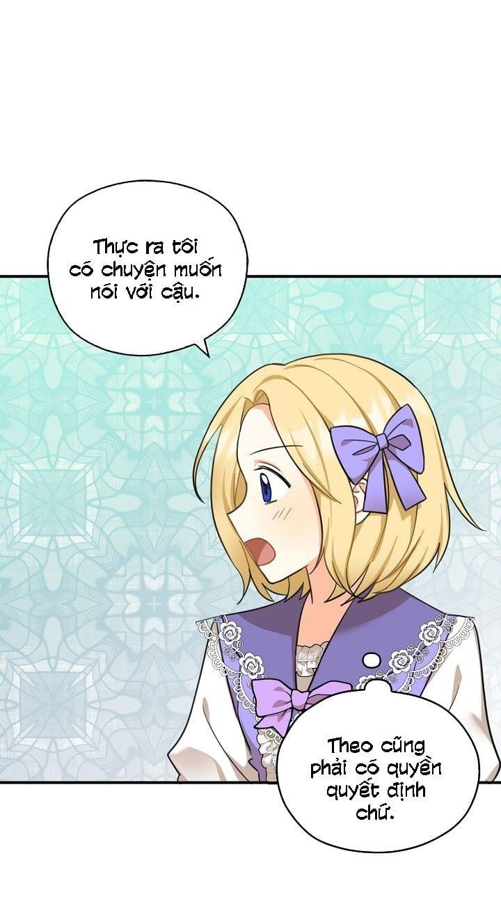 đọc truyện Ba Người Anh Trai Của Tôi Là Bạo Quân Chương 23 ảnh 51 tại Thiên Thai Truyện