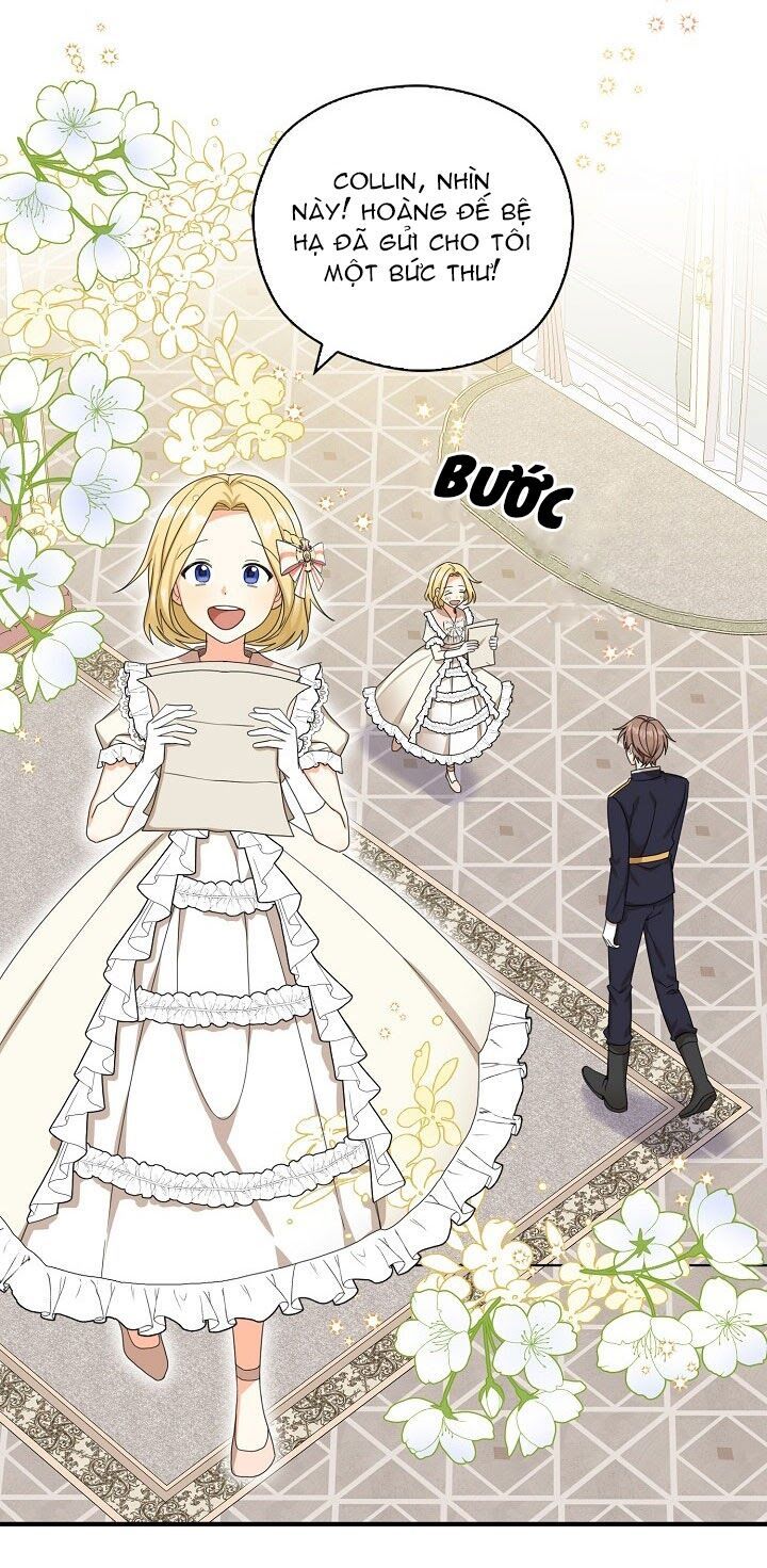 đọc truyện Ba Người Anh Trai Của Tôi Là Bạo Quân Chương 24 ảnh 21 tại Thiên Thai Truyện