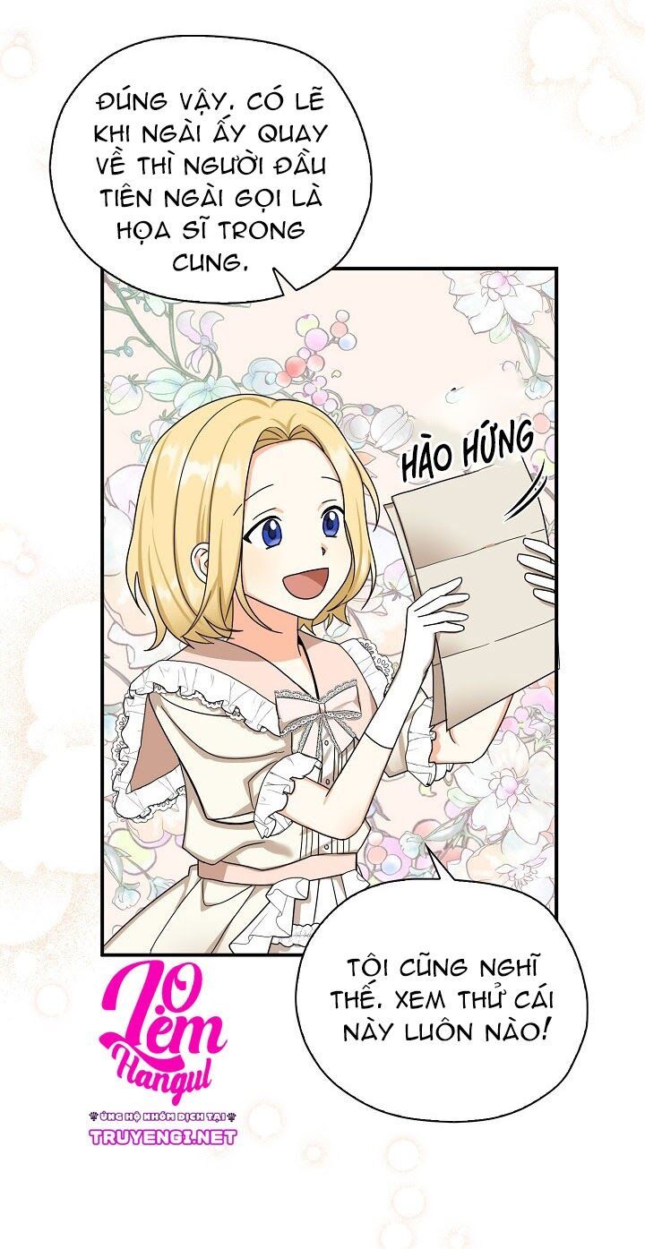 đọc truyện Ba Người Anh Trai Của Tôi Là Bạo Quân Chương 24 ảnh 25 tại Thiên Thai Truyện