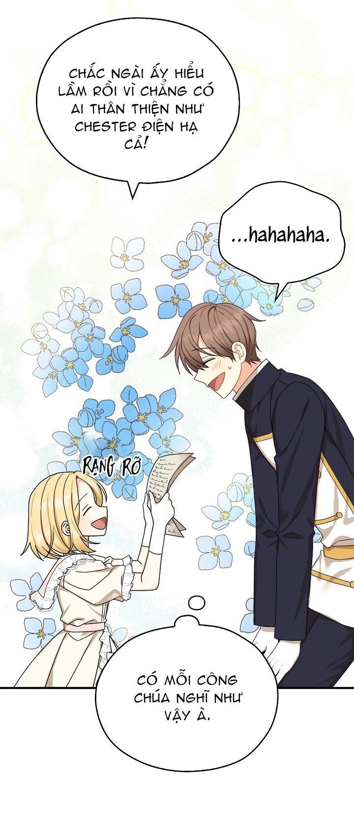 đọc truyện Ba Người Anh Trai Của Tôi Là Bạo Quân Chương 24 ảnh 27 tại Thiên Thai Truyện