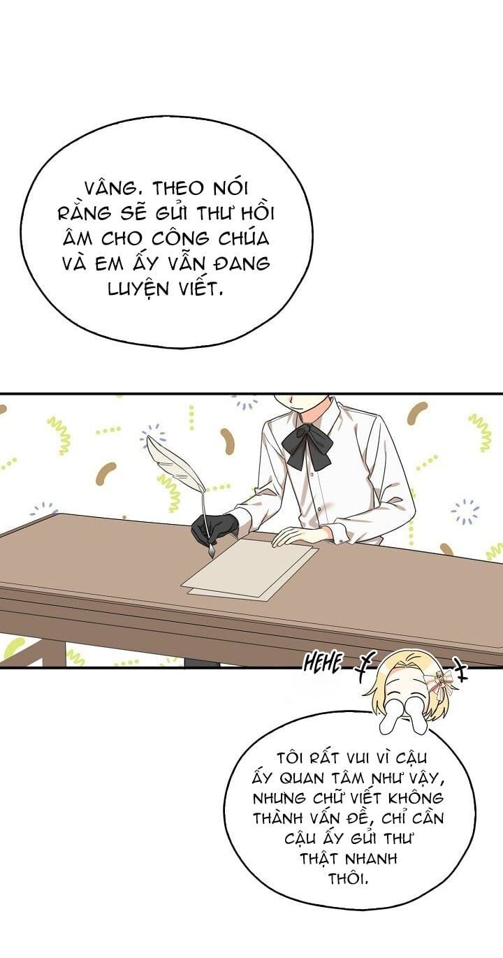 đọc truyện Ba Người Anh Trai Của Tôi Là Bạo Quân Chương 24 ảnh 33 tại Thiên Thai Truyện