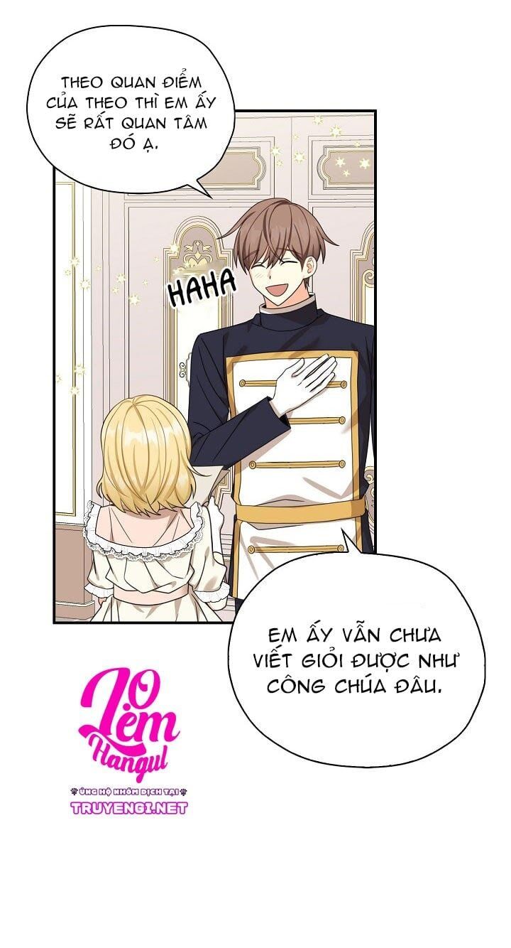 đọc truyện Ba Người Anh Trai Của Tôi Là Bạo Quân Chương 24 ảnh 34 tại Thiên Thai Truyện