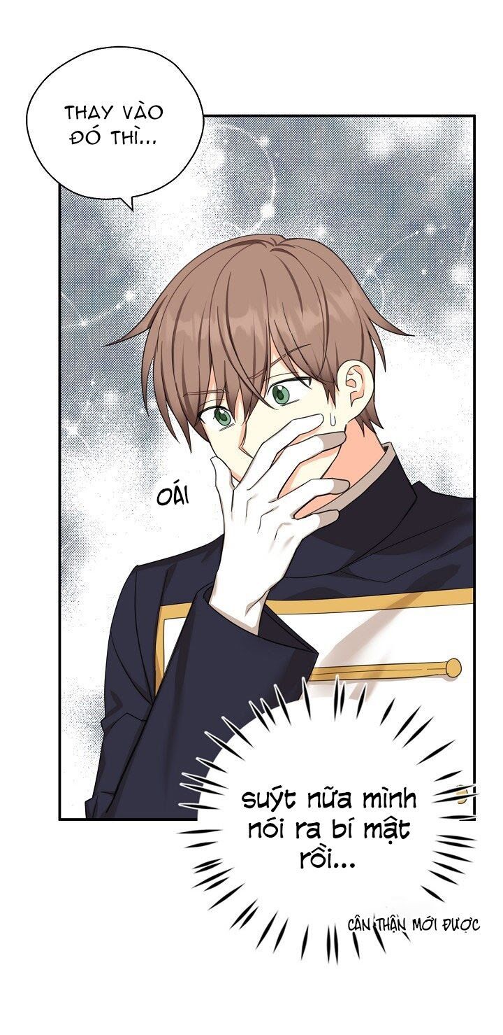 đọc truyện Ba Người Anh Trai Của Tôi Là Bạo Quân Chương 24 ảnh 35 tại Thiên Thai Truyện