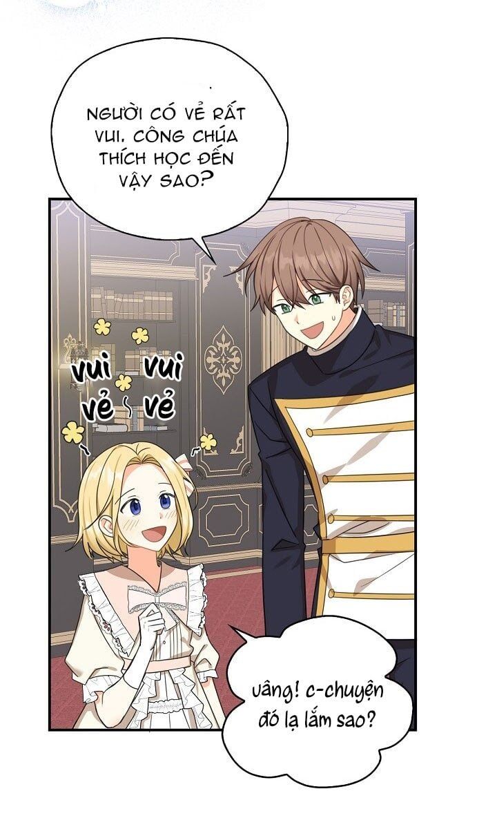 đọc truyện Ba Người Anh Trai Của Tôi Là Bạo Quân Chương 24 ảnh 42 tại Thiên Thai Truyện