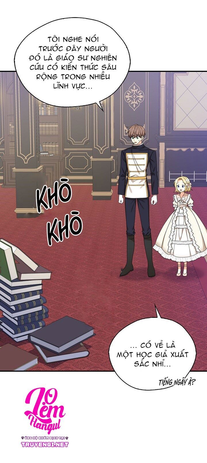 đọc truyện Ba Người Anh Trai Của Tôi Là Bạo Quân Chương 24 ảnh 49 tại Thiên Thai Truyện