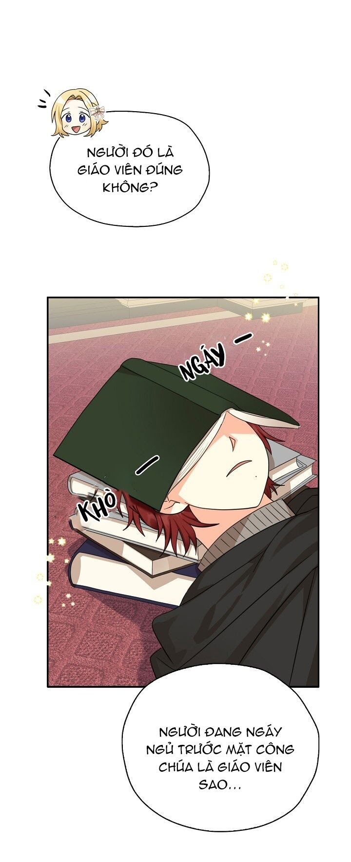 đọc truyện Ba Người Anh Trai Của Tôi Là Bạo Quân Chương 24 ảnh 51 tại Thiên Thai Truyện