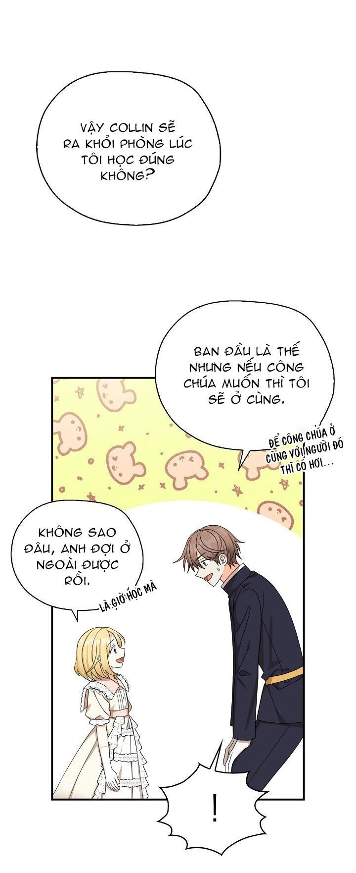 đọc truyện Ba Người Anh Trai Của Tôi Là Bạo Quân Chương 24 ảnh 55 tại Thiên Thai Truyện