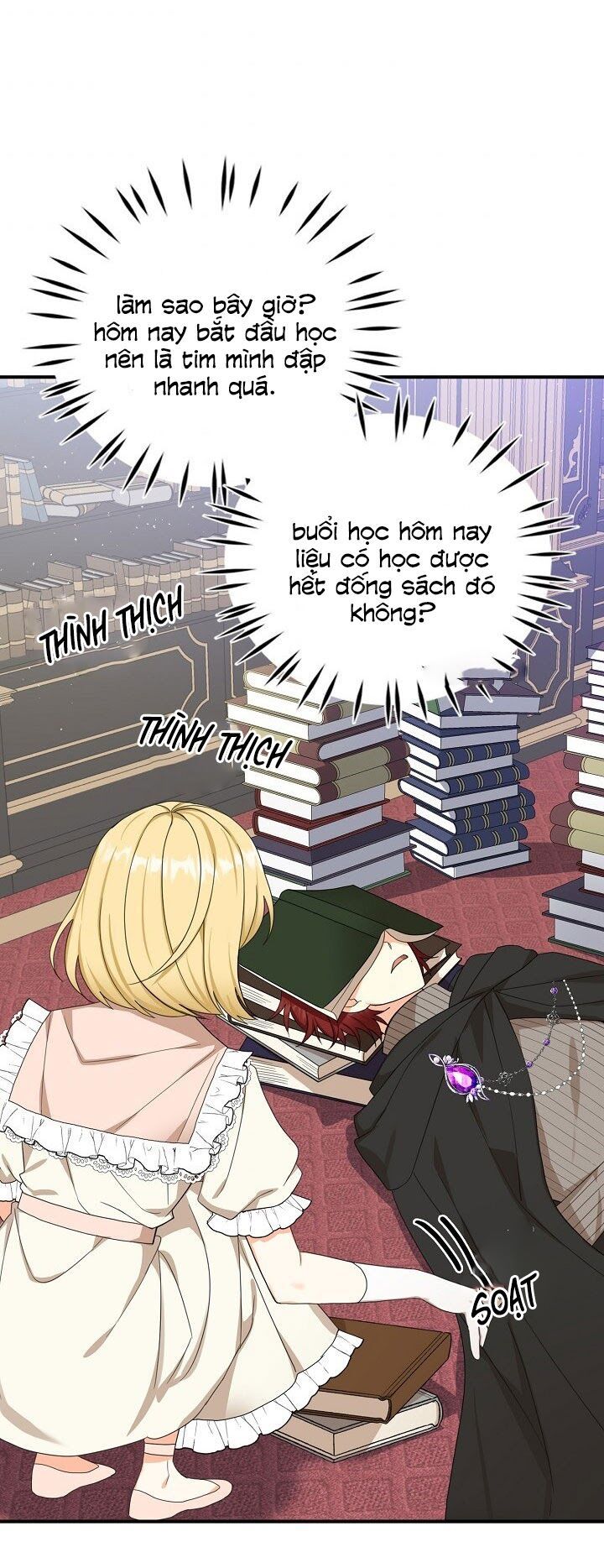 đọc truyện Ba Người Anh Trai Của Tôi Là Bạo Quân Chương 24 ảnh 60 tại Thiên Thai Truyện