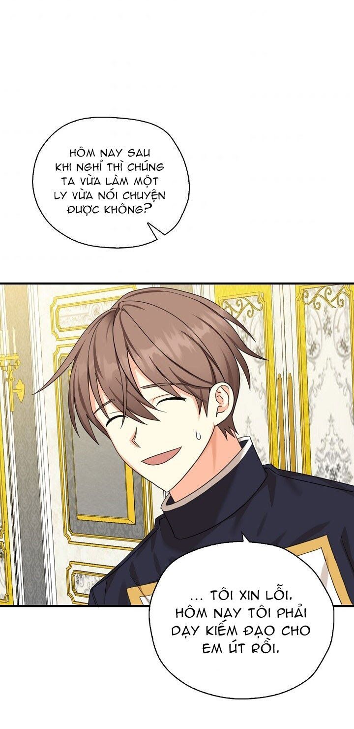 đọc truyện Ba Người Anh Trai Của Tôi Là Bạo Quân Chương 24 ảnh 8 tại Thiên Thai Truyện