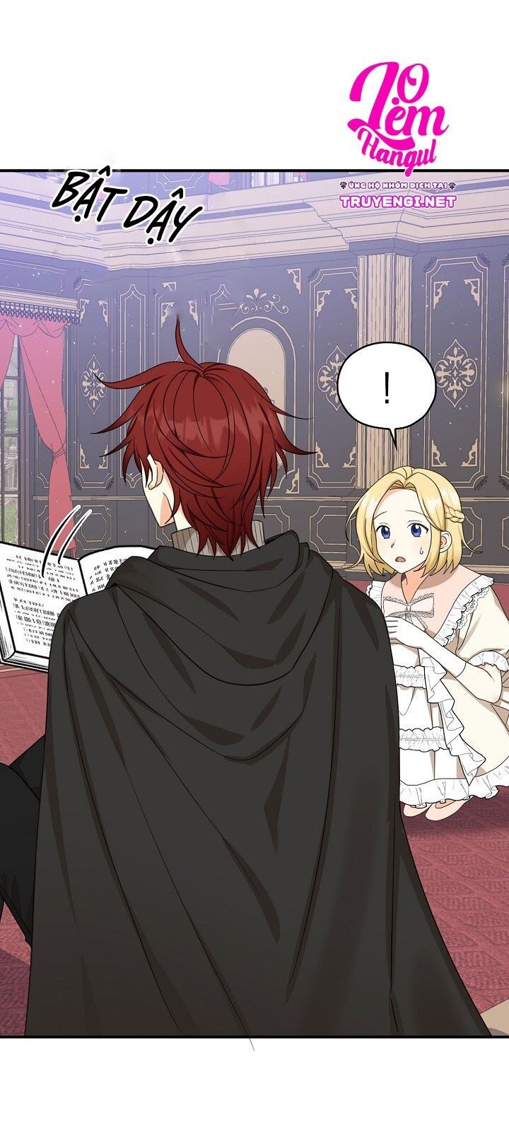 đọc truyện Ba Người Anh Trai Của Tôi Là Bạo Quân Chương 24 ảnh 62 tại Thiên Thai Truyện