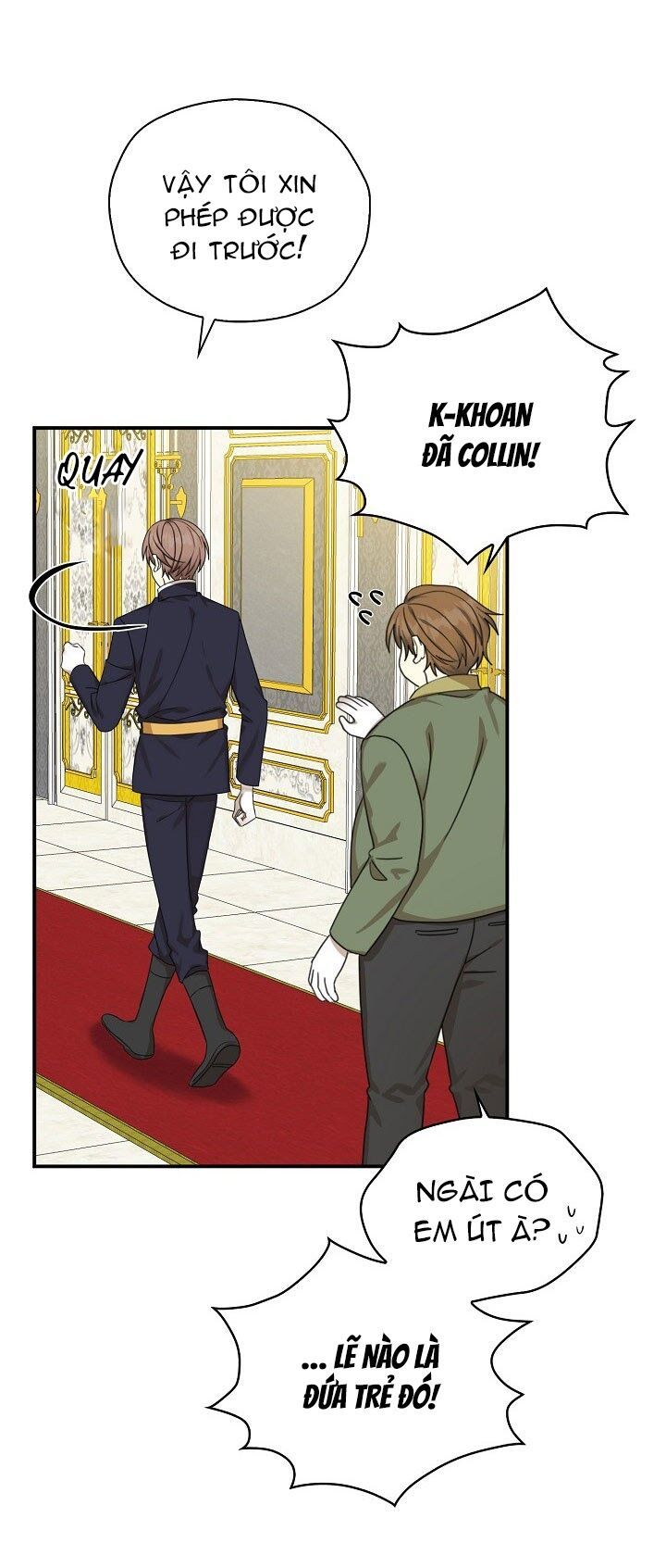 đọc truyện Ba Người Anh Trai Của Tôi Là Bạo Quân Chương 24 ảnh 9 tại Thiên Thai Truyện