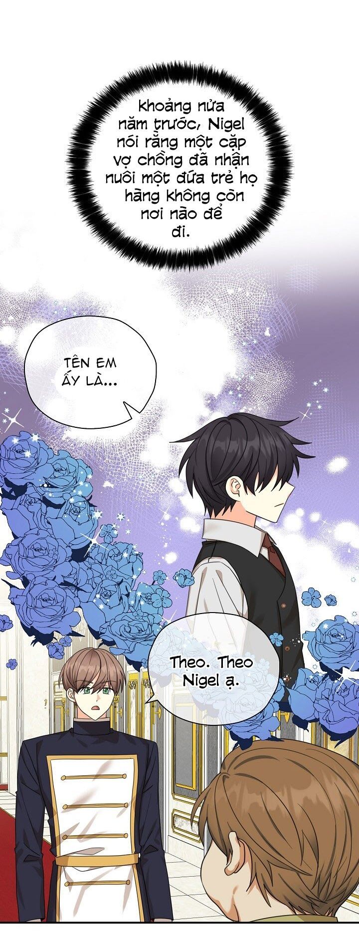 đọc truyện Ba Người Anh Trai Của Tôi Là Bạo Quân Chương 24 ảnh 10 tại Thiên Thai Truyện