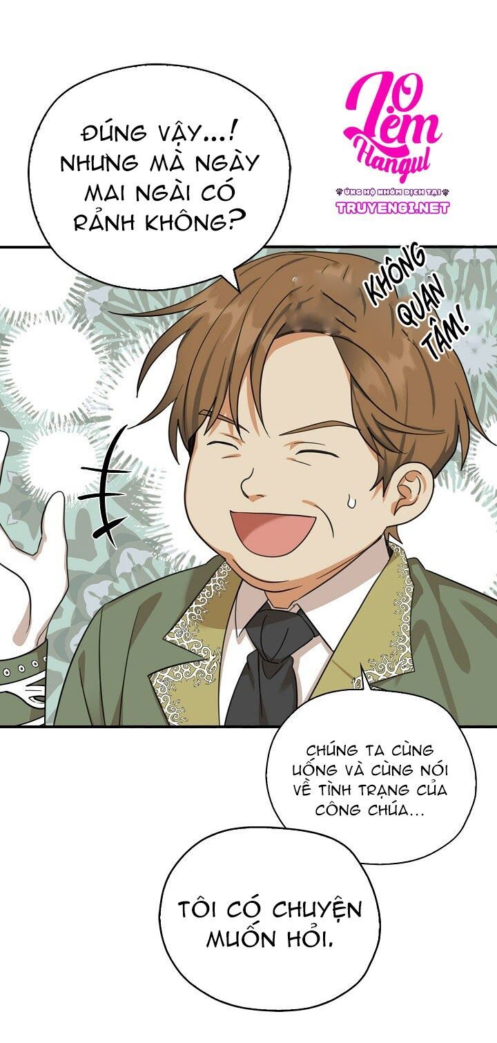 đọc truyện Ba Người Anh Trai Của Tôi Là Bạo Quân Chương 24 ảnh 11 tại Thiên Thai Truyện