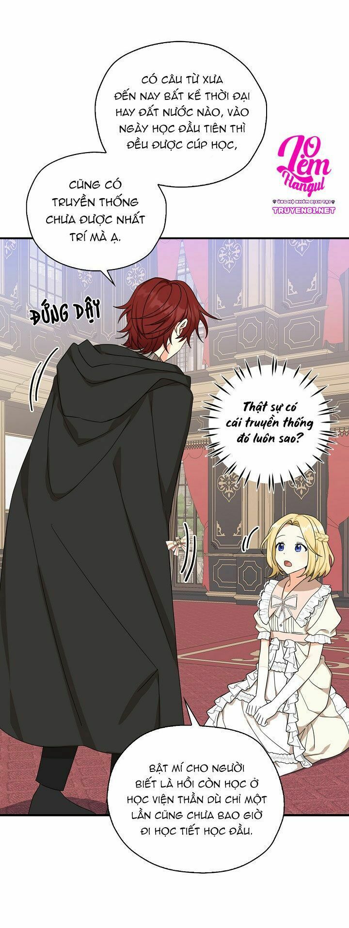 đọc truyện Ba Người Anh Trai Của Tôi Là Bạo Quân Chương 25 ảnh 12 tại Thiên Thai Truyện