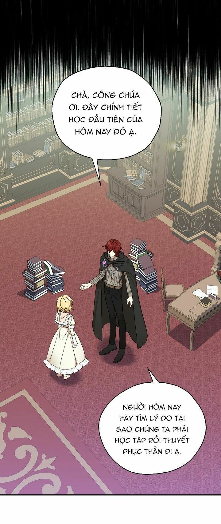 đọc truyện Ba Người Anh Trai Của Tôi Là Bạo Quân Chương 25 ảnh 14 tại Thiên Thai Truyện