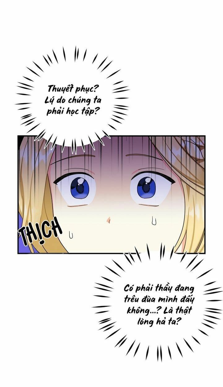 đọc truyện Ba Người Anh Trai Của Tôi Là Bạo Quân Chương 25 ảnh 15 tại Thiên Thai Truyện