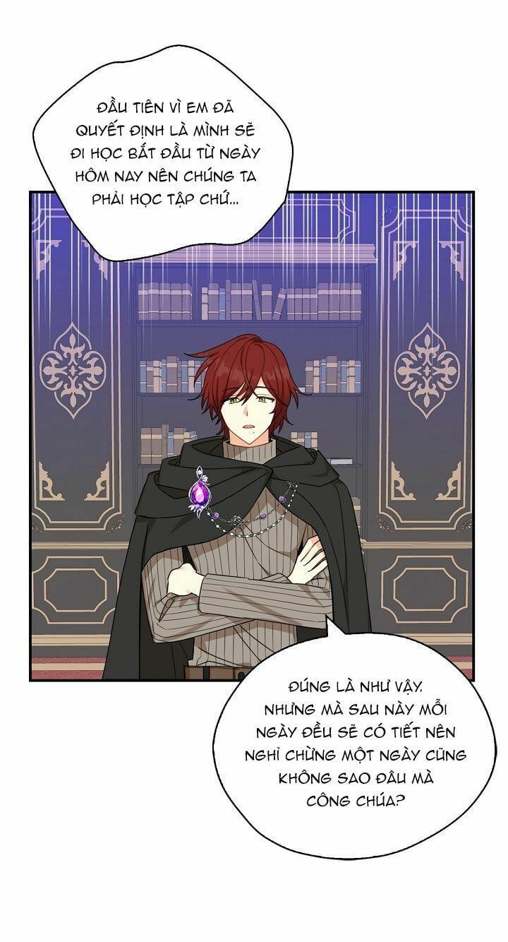 đọc truyện Ba Người Anh Trai Của Tôi Là Bạo Quân Chương 25 ảnh 16 tại Thiên Thai Truyện