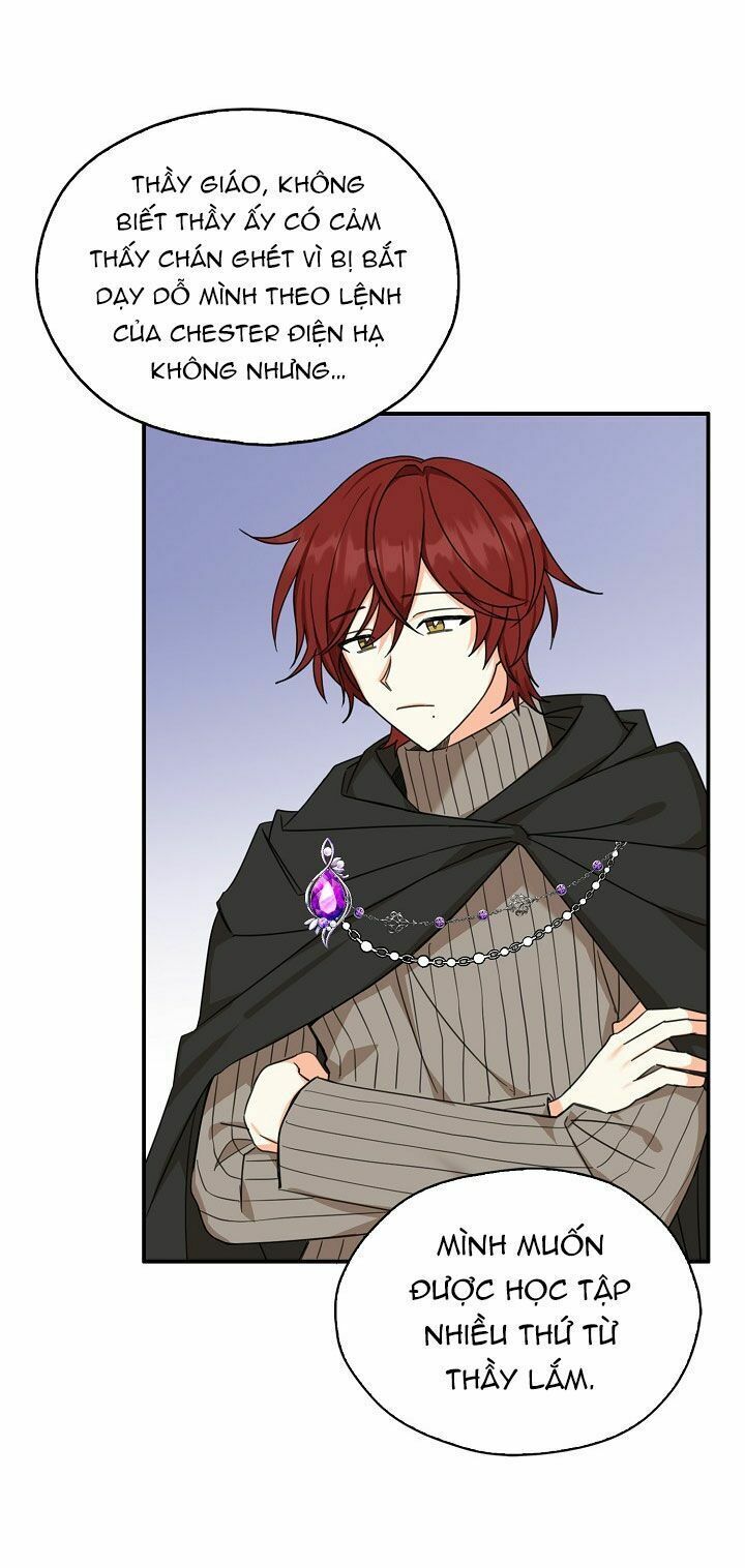 đọc truyện Ba Người Anh Trai Của Tôi Là Bạo Quân Chương 25 ảnh 19 tại Thiên Thai Truyện