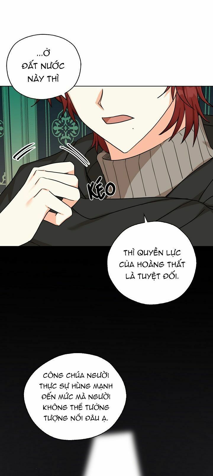 đọc truyện Ba Người Anh Trai Của Tôi Là Bạo Quân Chương 25 ảnh 23 tại Thiên Thai Truyện