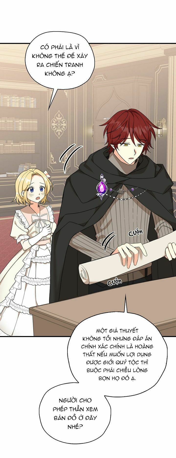 đọc truyện Ba Người Anh Trai Của Tôi Là Bạo Quân Chương 25 ảnh 26 tại Thiên Thai Truyện