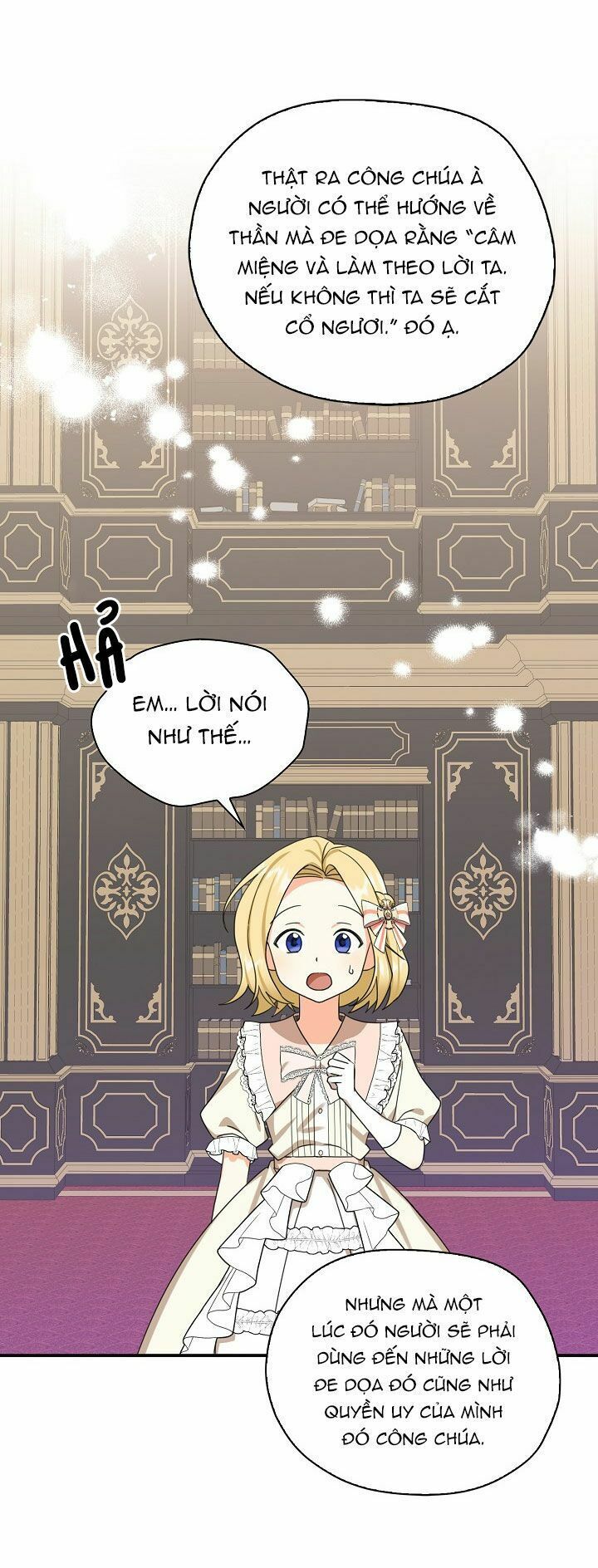 đọc truyện Ba Người Anh Trai Của Tôi Là Bạo Quân Chương 25 ảnh 30 tại Thiên Thai Truyện