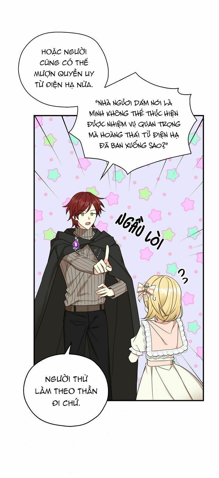 đọc truyện Ba Người Anh Trai Của Tôi Là Bạo Quân Chương 25 ảnh 31 tại Thiên Thai Truyện