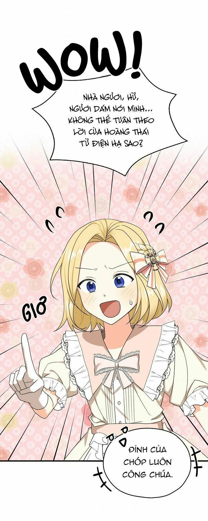 đọc truyện Ba Người Anh Trai Của Tôi Là Bạo Quân Chương 25 ảnh 32 tại Thiên Thai Truyện