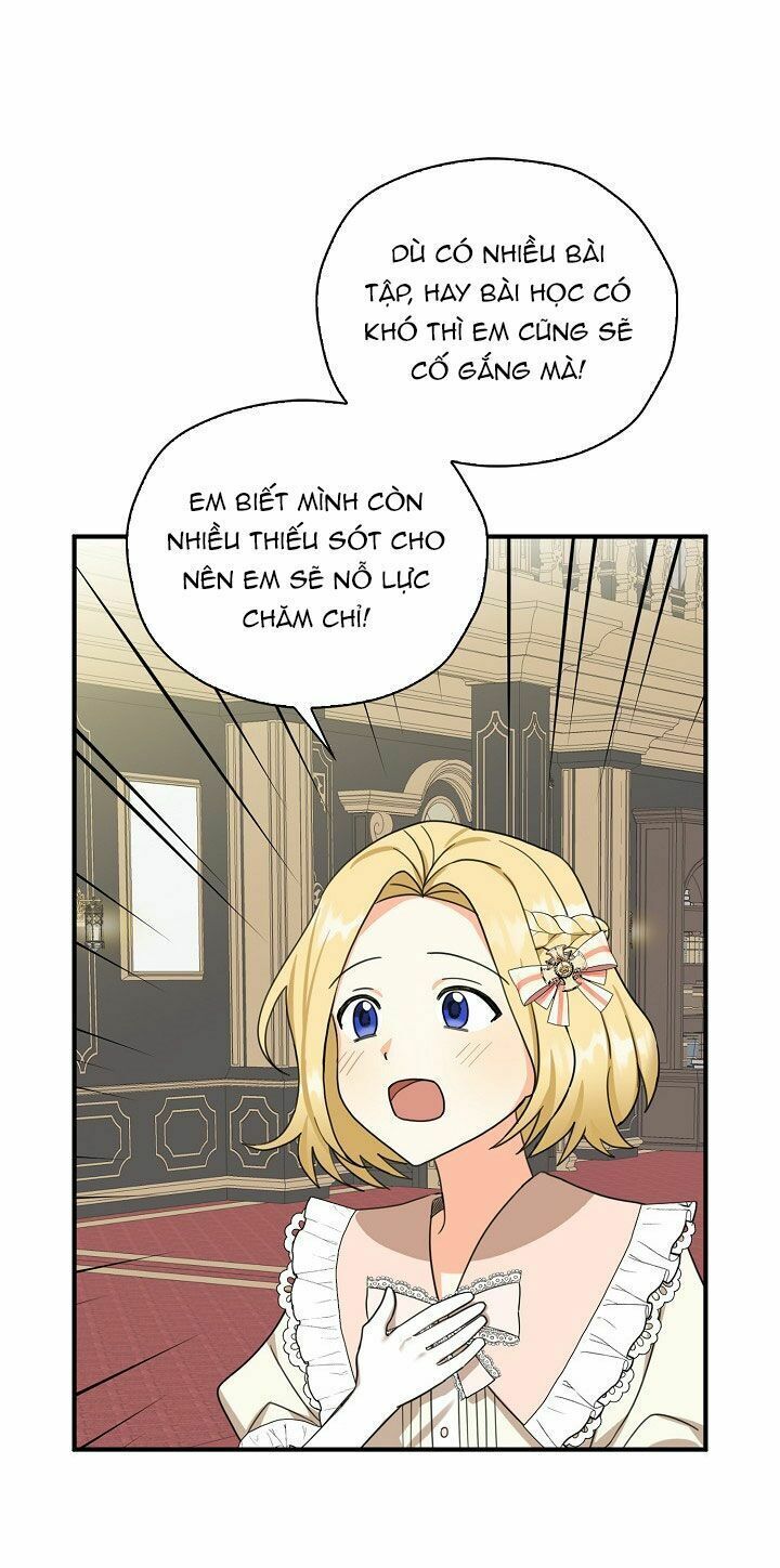 đọc truyện Ba Người Anh Trai Của Tôi Là Bạo Quân Chương 25 ảnh 38 tại Thiên Thai Truyện