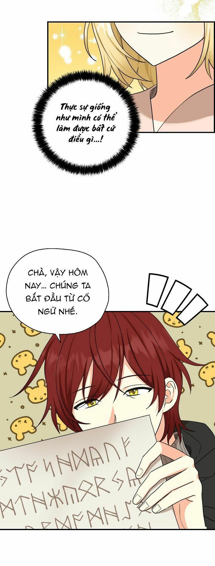 đọc truyện Ba Người Anh Trai Của Tôi Là Bạo Quân Chương 25 ảnh 41 tại Thiên Thai Truyện