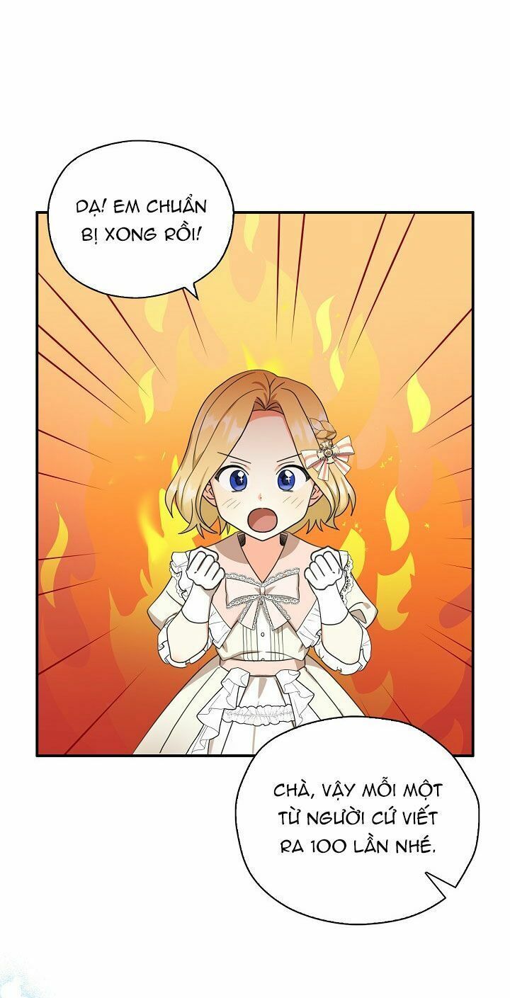 đọc truyện Ba Người Anh Trai Của Tôi Là Bạo Quân Chương 25 ảnh 42 tại Thiên Thai Truyện