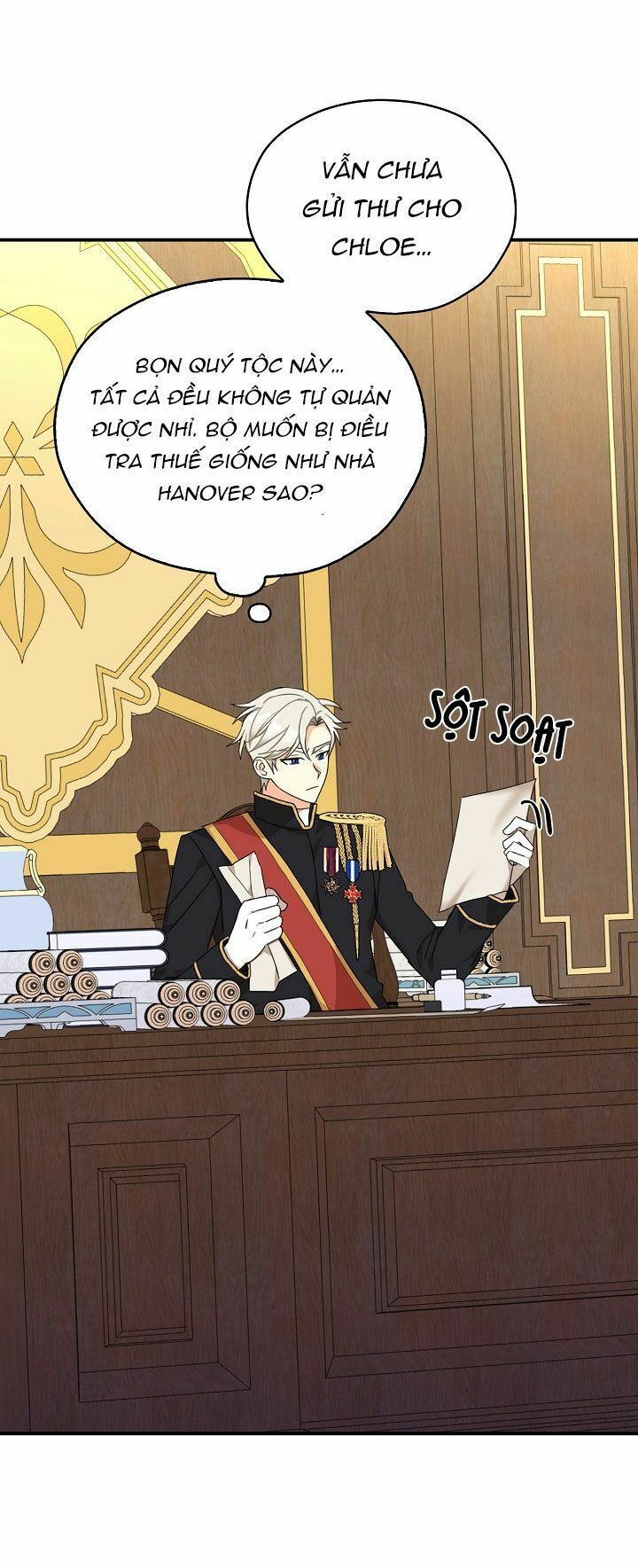 đọc truyện Ba Người Anh Trai Của Tôi Là Bạo Quân Chương 25 ảnh 45 tại Thiên Thai Truyện