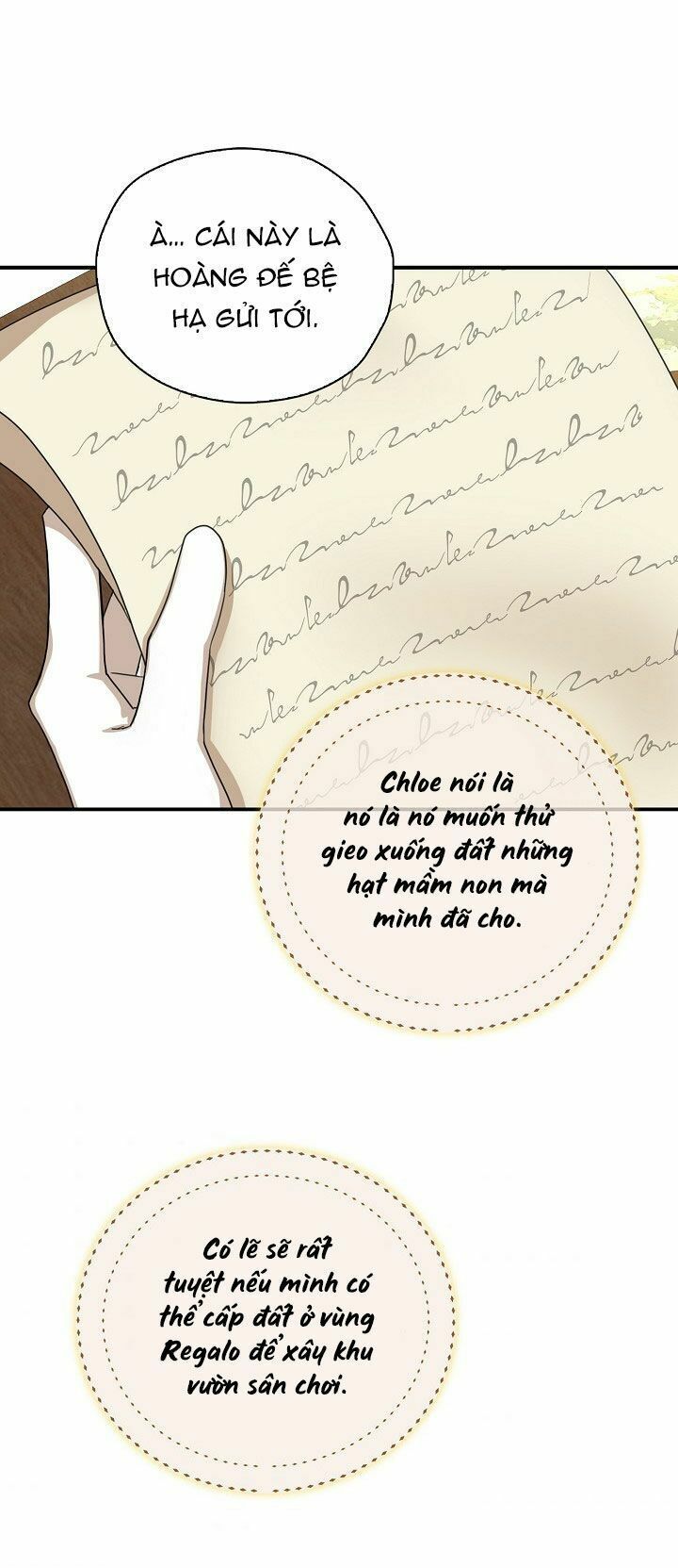 đọc truyện Ba Người Anh Trai Của Tôi Là Bạo Quân Chương 25 ảnh 46 tại Thiên Thai Truyện