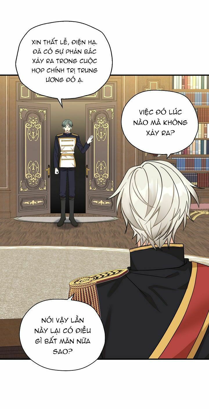 đọc truyện Ba Người Anh Trai Của Tôi Là Bạo Quân Chương 25 ảnh 49 tại Thiên Thai Truyện