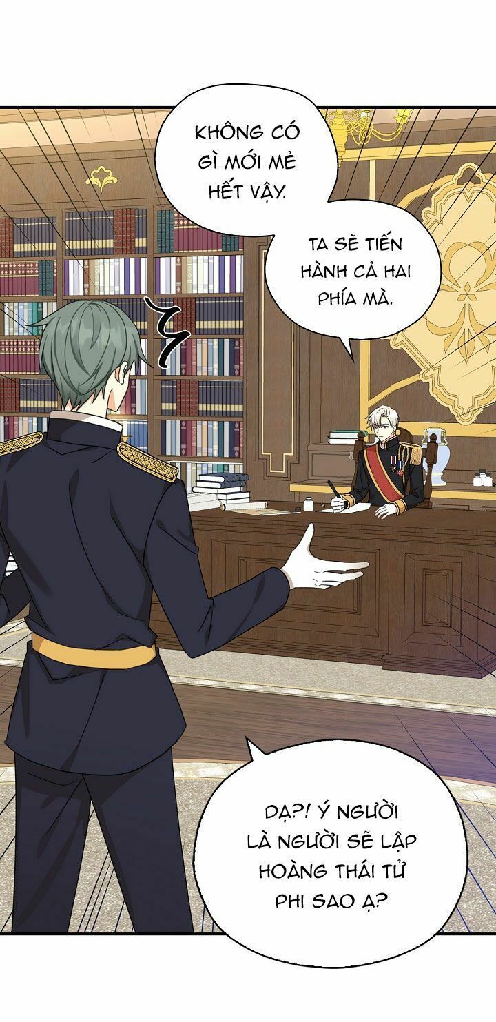 đọc truyện Ba Người Anh Trai Của Tôi Là Bạo Quân Chương 25 ảnh 52 tại Thiên Thai Truyện