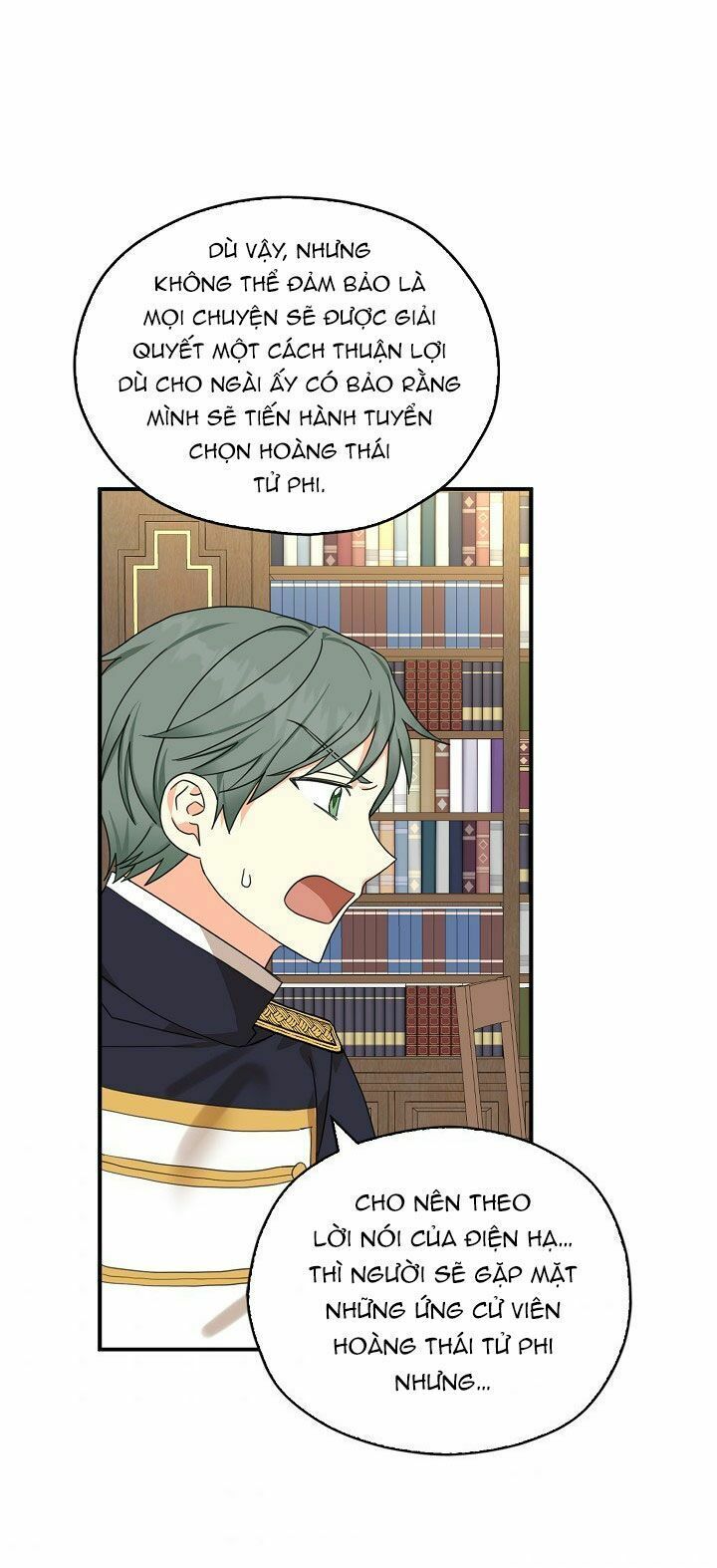 đọc truyện Ba Người Anh Trai Của Tôi Là Bạo Quân Chương 25 ảnh 53 tại Thiên Thai Truyện