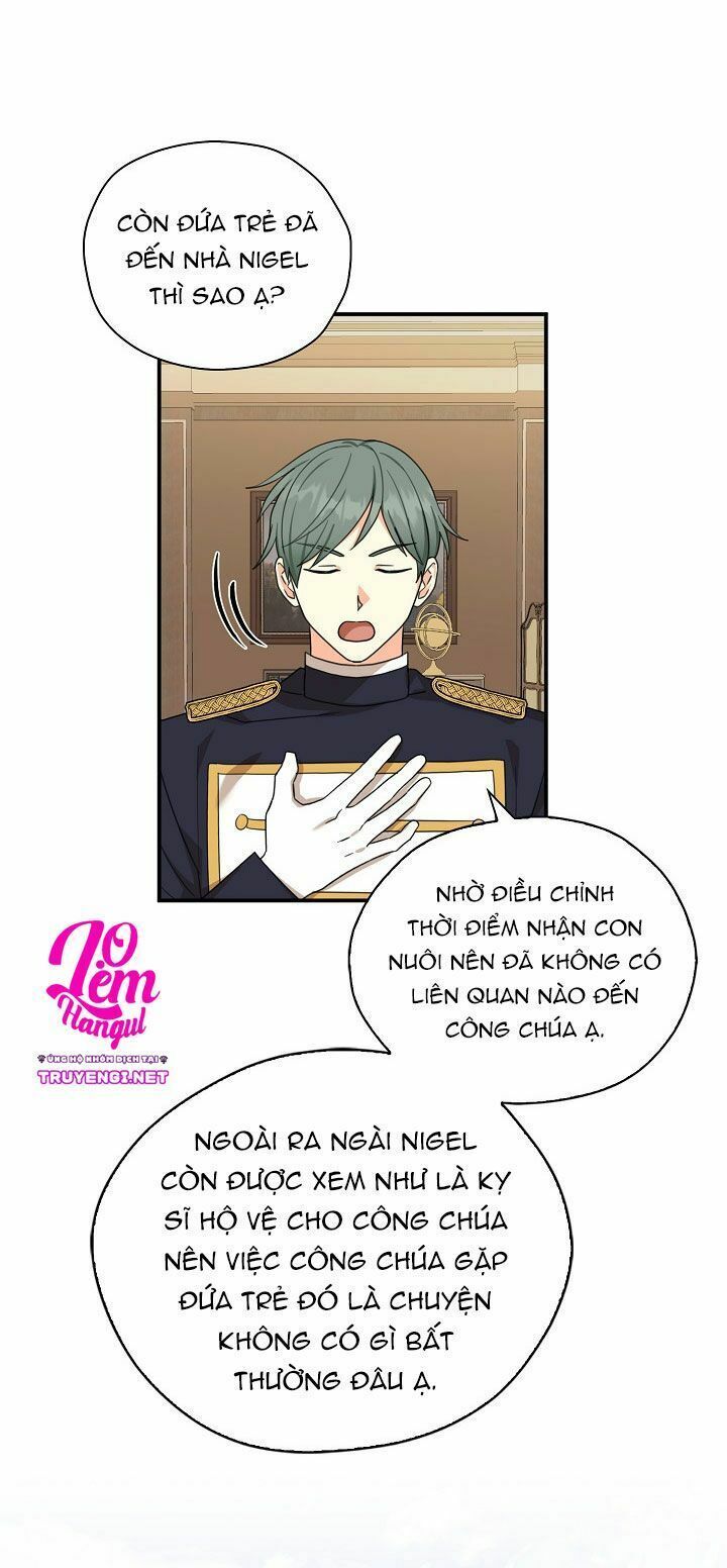 đọc truyện Ba Người Anh Trai Của Tôi Là Bạo Quân Chương 25 ảnh 57 tại Thiên Thai Truyện