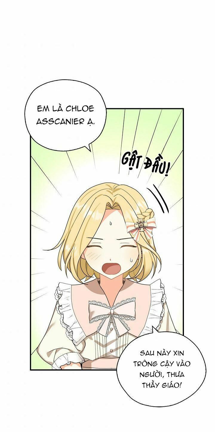 đọc truyện Ba Người Anh Trai Của Tôi Là Bạo Quân Chương 25 ảnh 8 tại Thiên Thai Truyện