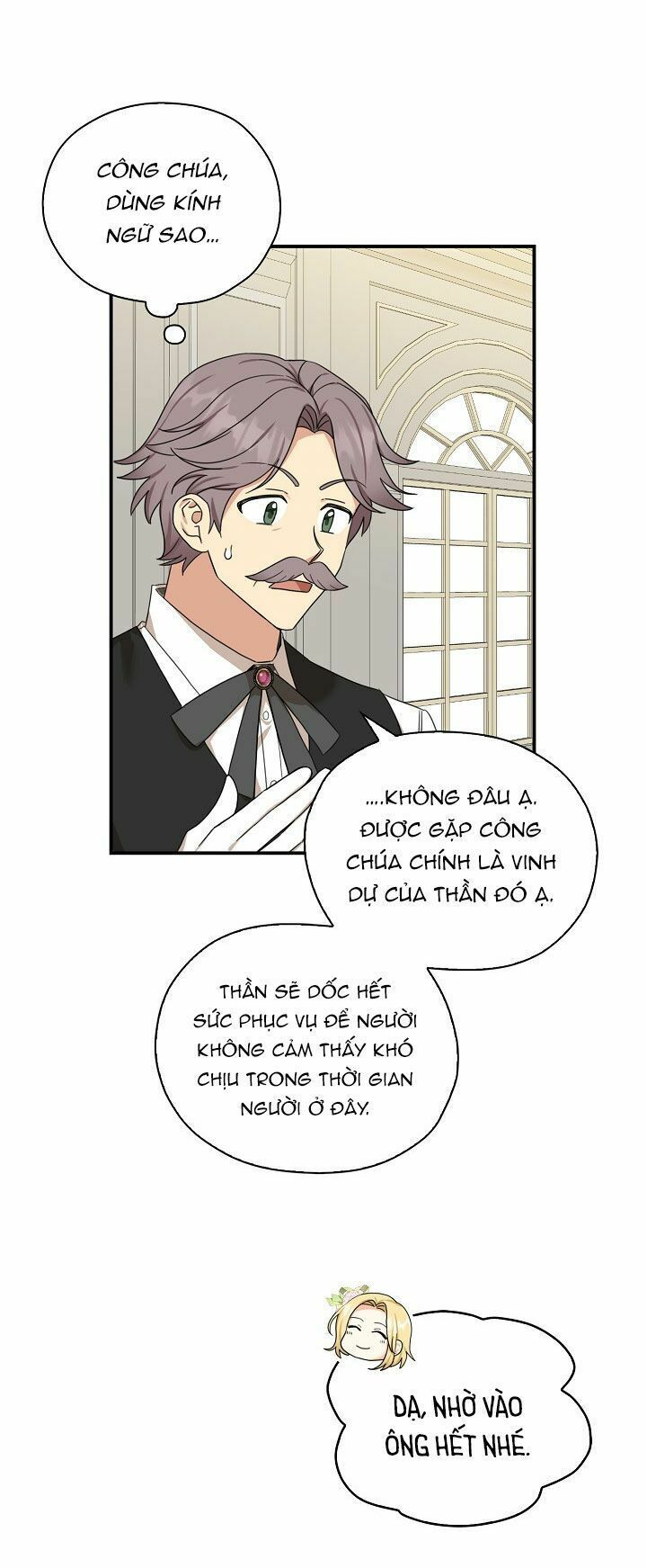 đọc truyện Ba Người Anh Trai Của Tôi Là Bạo Quân Chương 25 ảnh 67 tại Thiên Thai Truyện