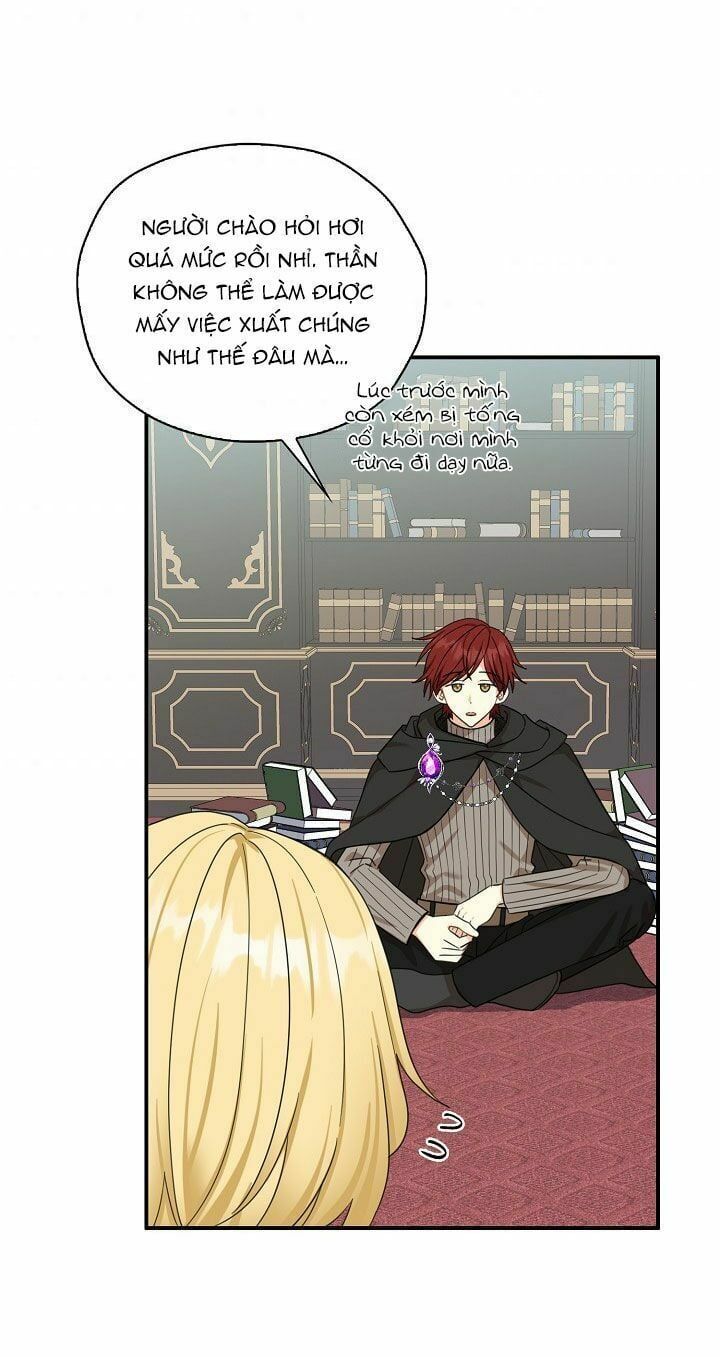 đọc truyện Ba Người Anh Trai Của Tôi Là Bạo Quân Chương 25 ảnh 9 tại Thiên Thai Truyện