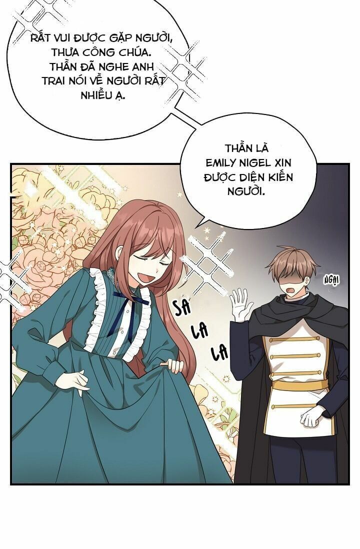 đọc truyện Ba Người Anh Trai Của Tôi Là Bạo Quân Chương 26 ảnh 13 tại Thiên Thai Truyện