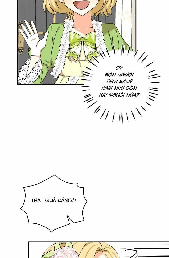 đọc truyện Ba Người Anh Trai Của Tôi Là Bạo Quân Chương 26 ảnh 17 tại Thiên Thai Truyện