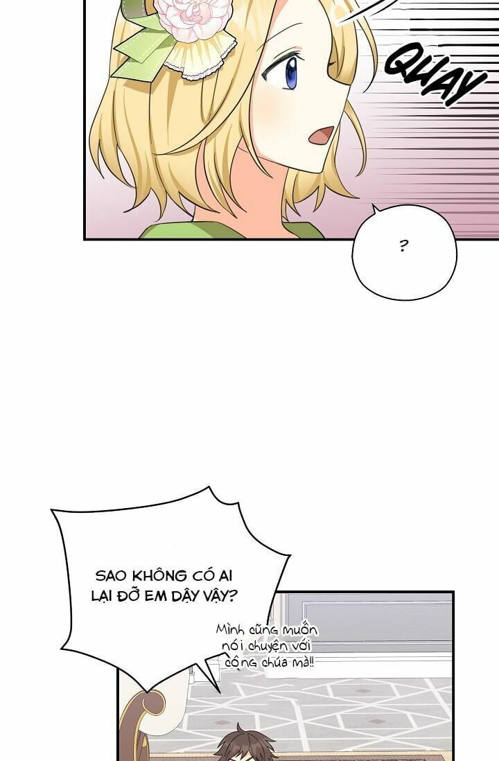 đọc truyện Ba Người Anh Trai Của Tôi Là Bạo Quân Chương 26 ảnh 18 tại Thiên Thai Truyện